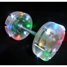 Sistema de Luz Diodes para diabolo